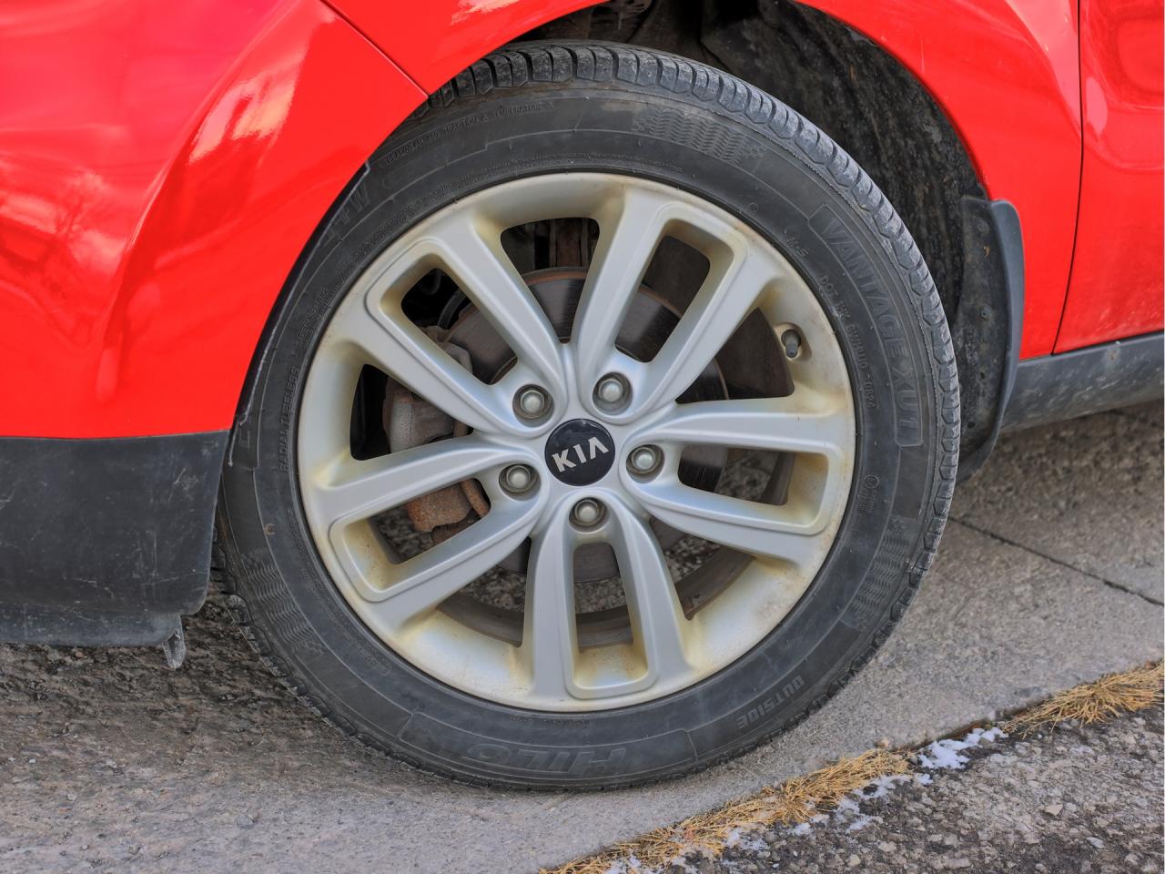 2018 Kia Soul EX+ Photo