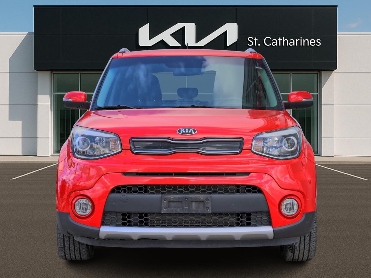 2018 Kia Soul EX+ Photo