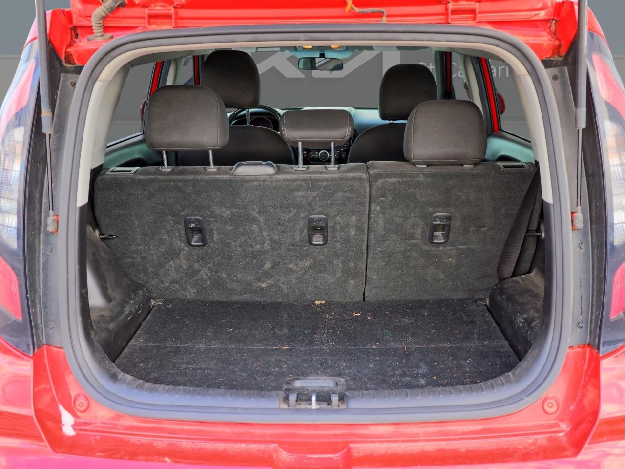 2018 Kia Soul EX+ Photo