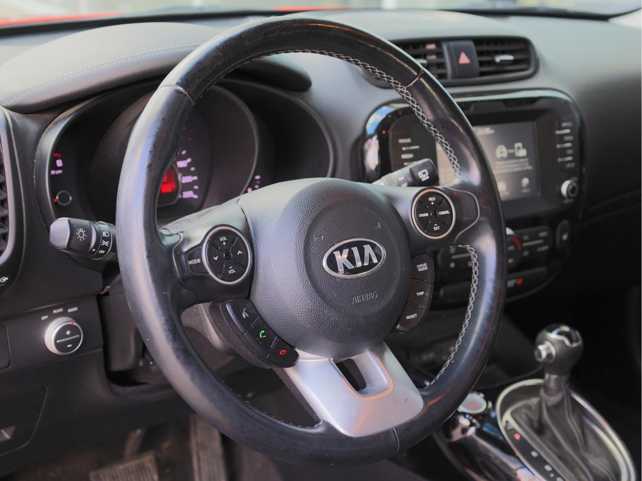 2018 Kia Soul EX+ Photo