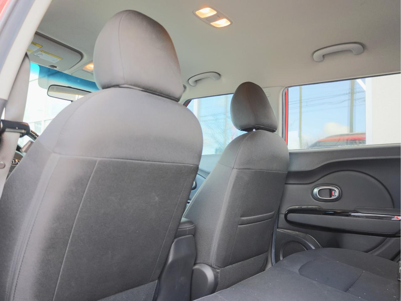 2018 Kia Soul EX+ Photo