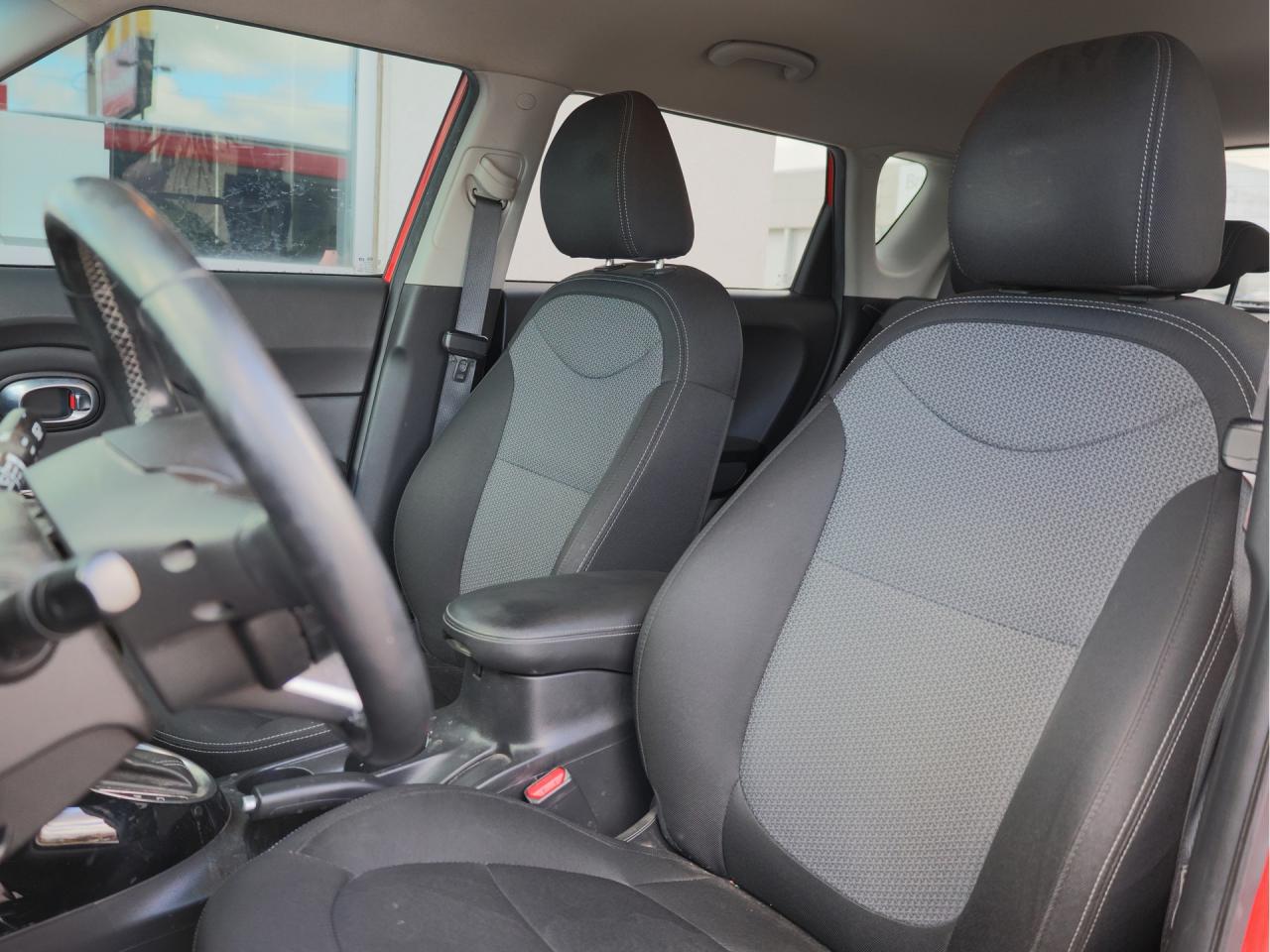 2018 Kia Soul EX+ Photo