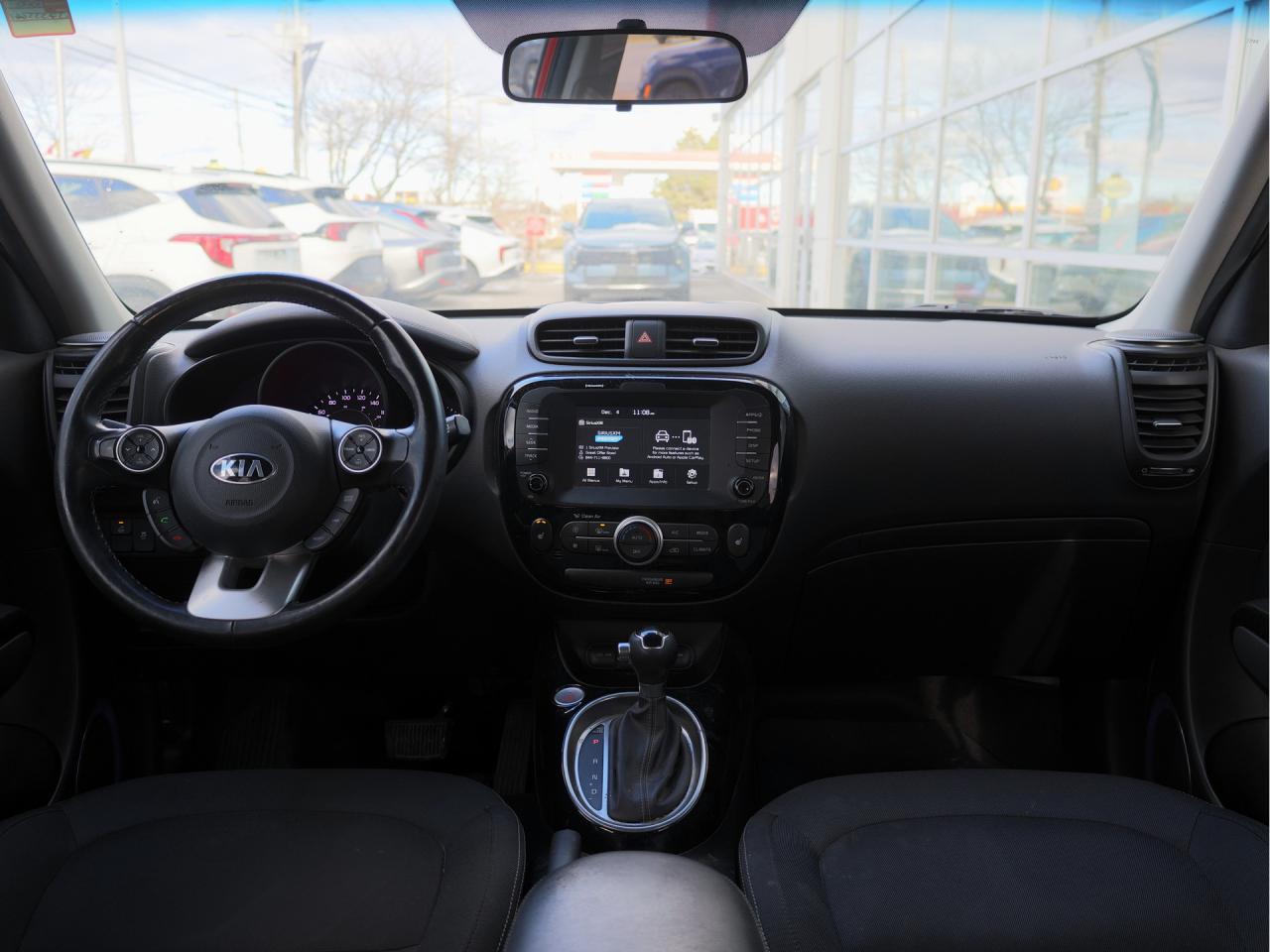 2018 Kia Soul EX+ Photo