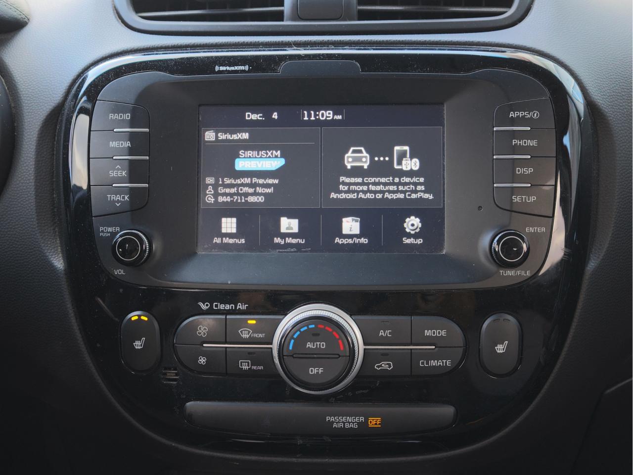 2018 Kia Soul EX+ Photo