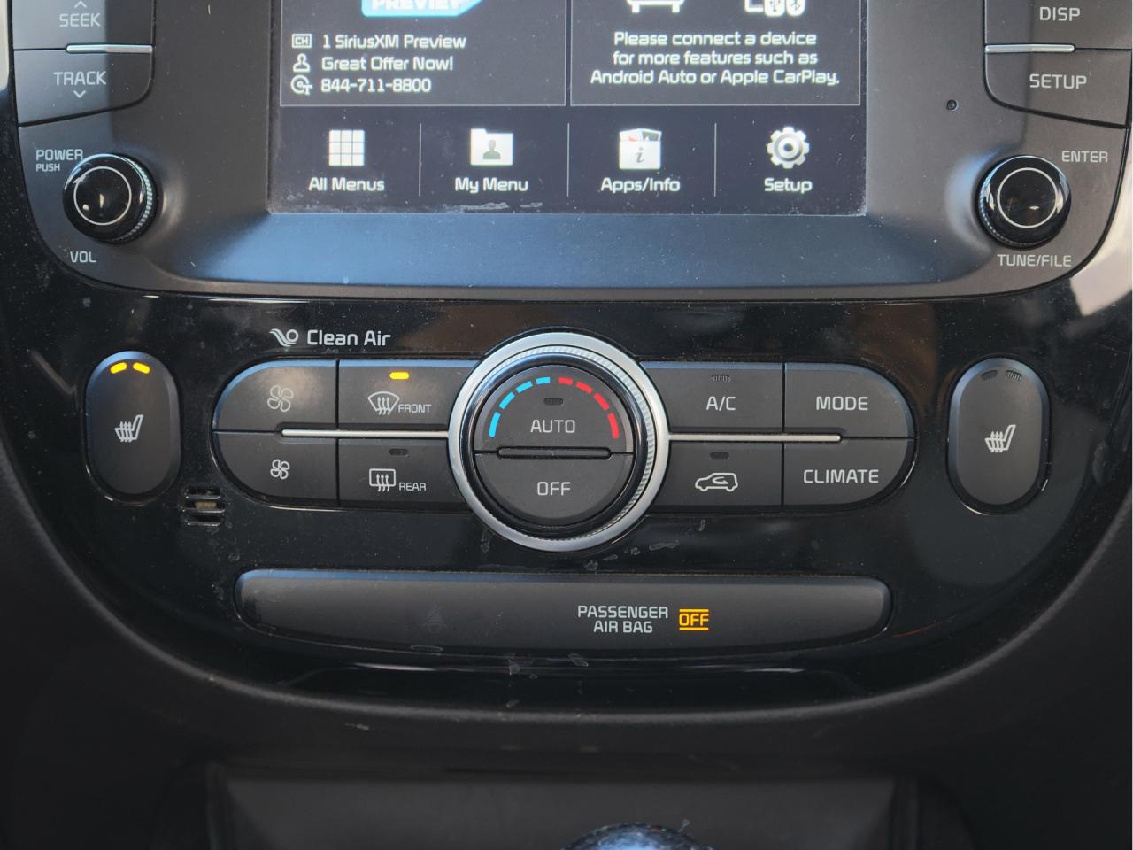 2018 Kia Soul EX+ Photo