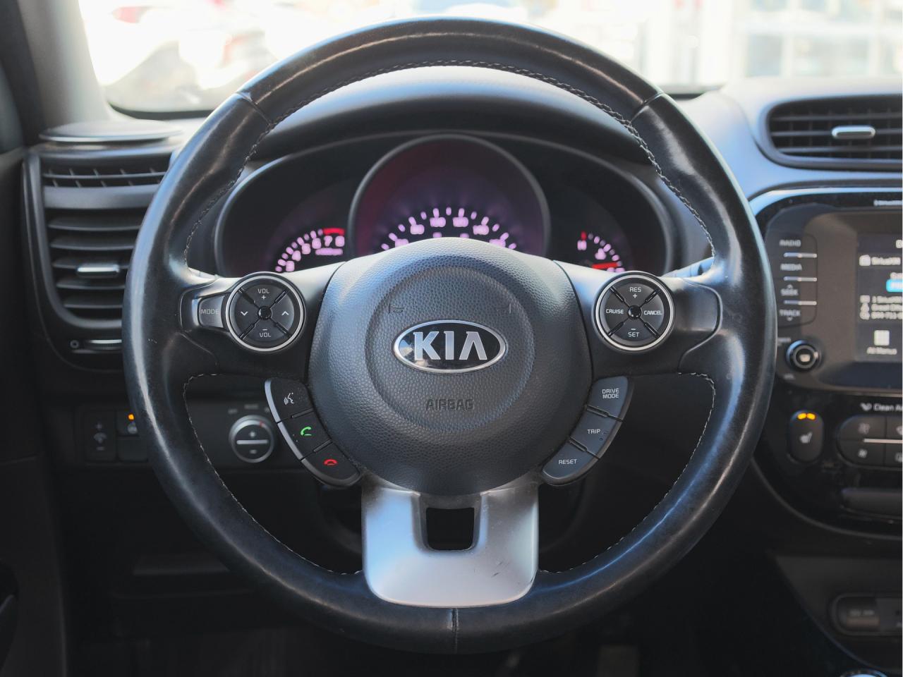 2018 Kia Soul EX+ Photo