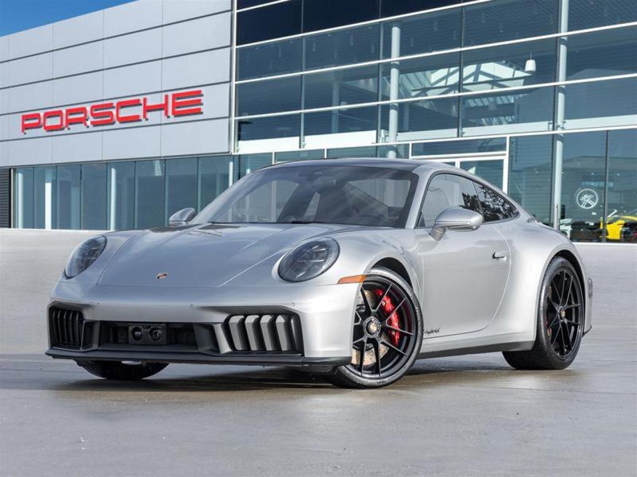 2025 Porsche 911 Carrera GTS Coupe CPO Premium Pkg with Remote Park Photo