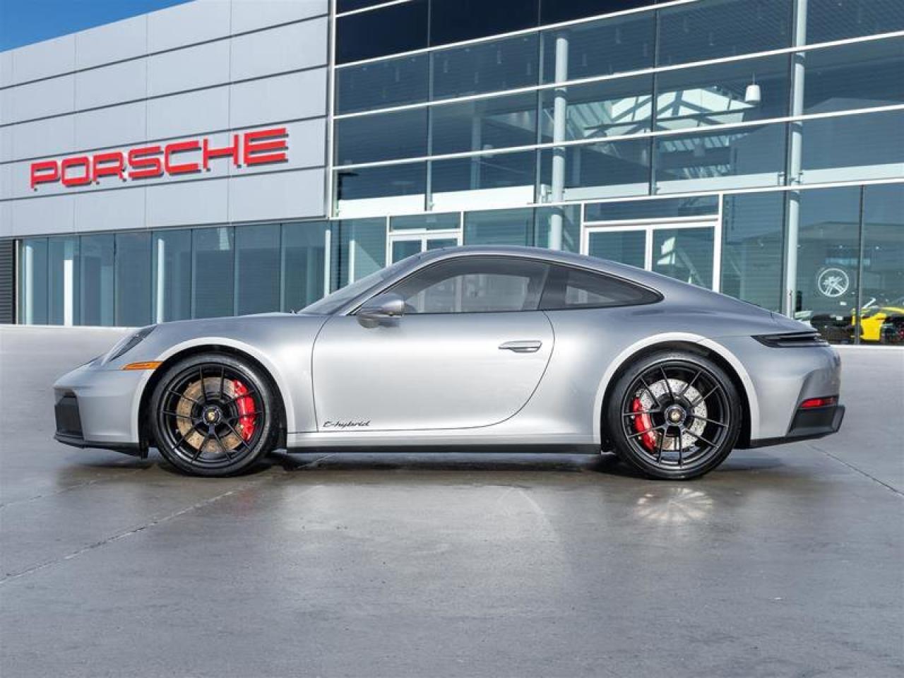 2025 Porsche 911 Carrera GTS Coupe CPO Premium Pkg with Remote Park Photo2