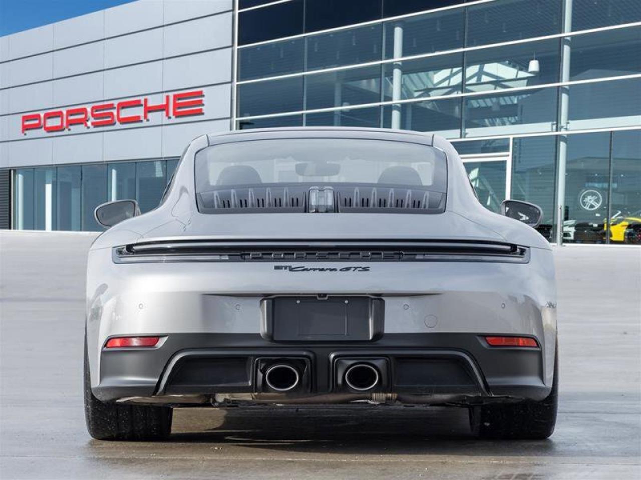 2025 Porsche 911 Carrera GTS Coupe CPO Premium Pkg with Remote Park Photo