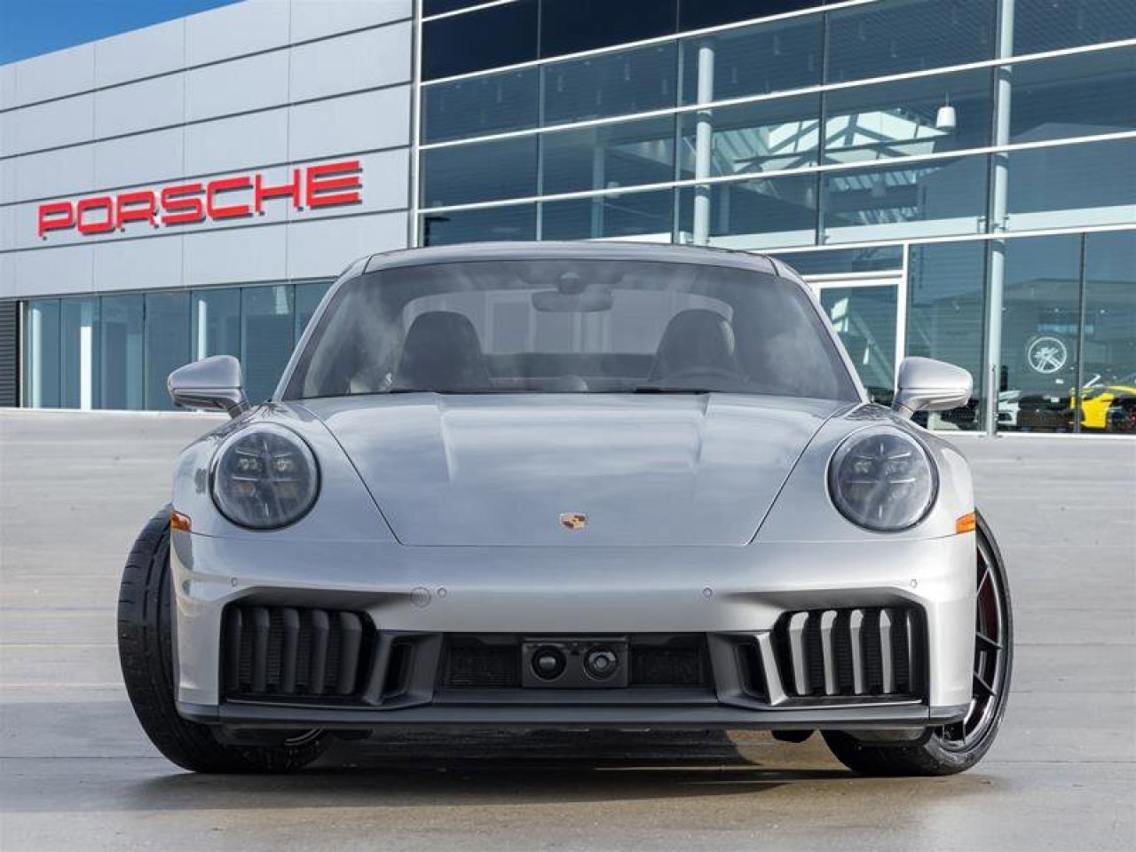 2025 Porsche 911 Carrera GTS Coupe CPO Premium Pkg with Remote Park Photo