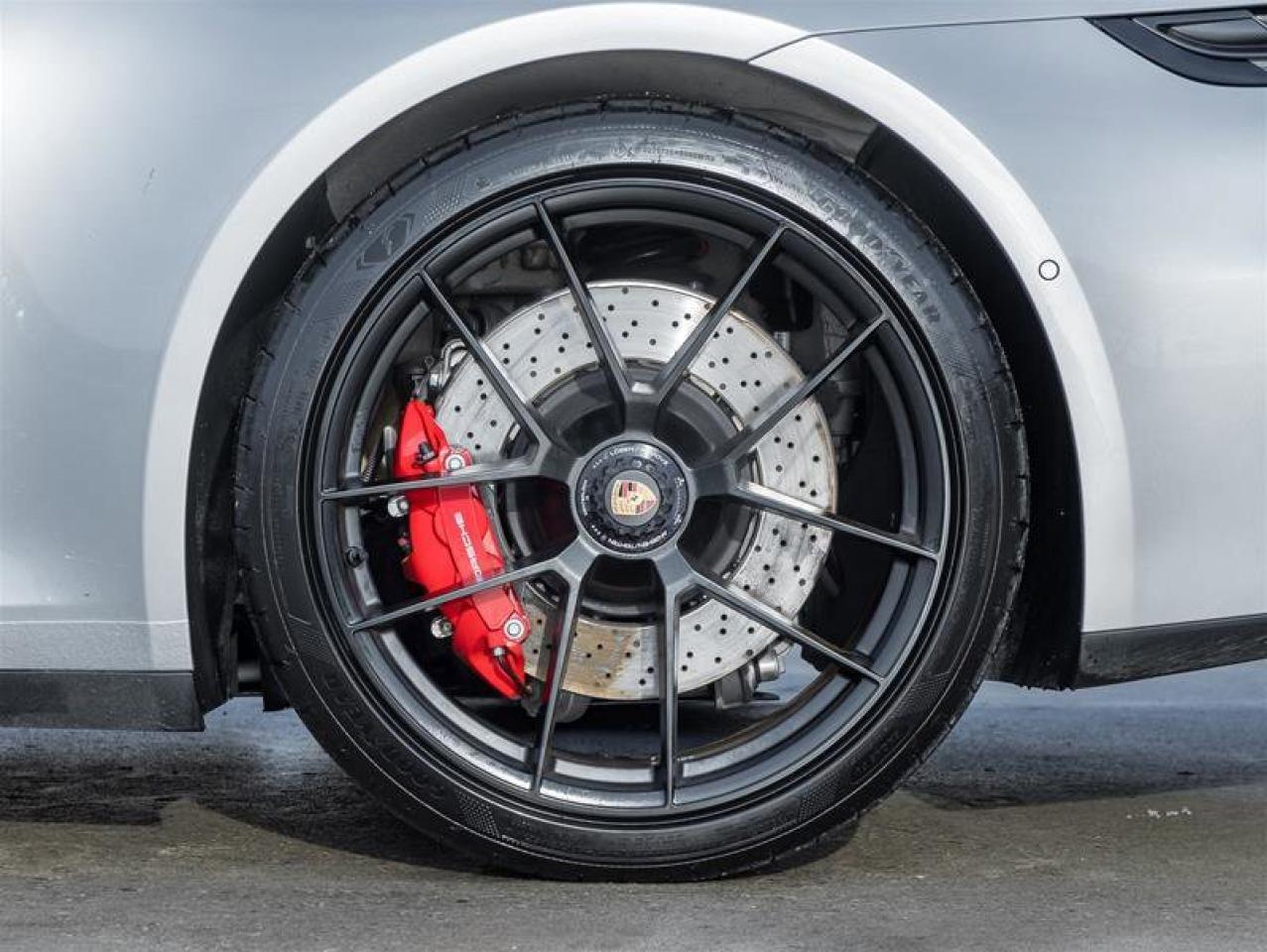 2025 Porsche 911 Carrera GTS Coupe CPO Premium Pkg with Remote Park Photo