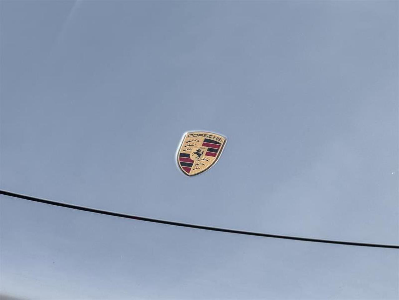 2025 Porsche 911 Carrera GTS Coupe CPO Premium Pkg with Remote Park Photo