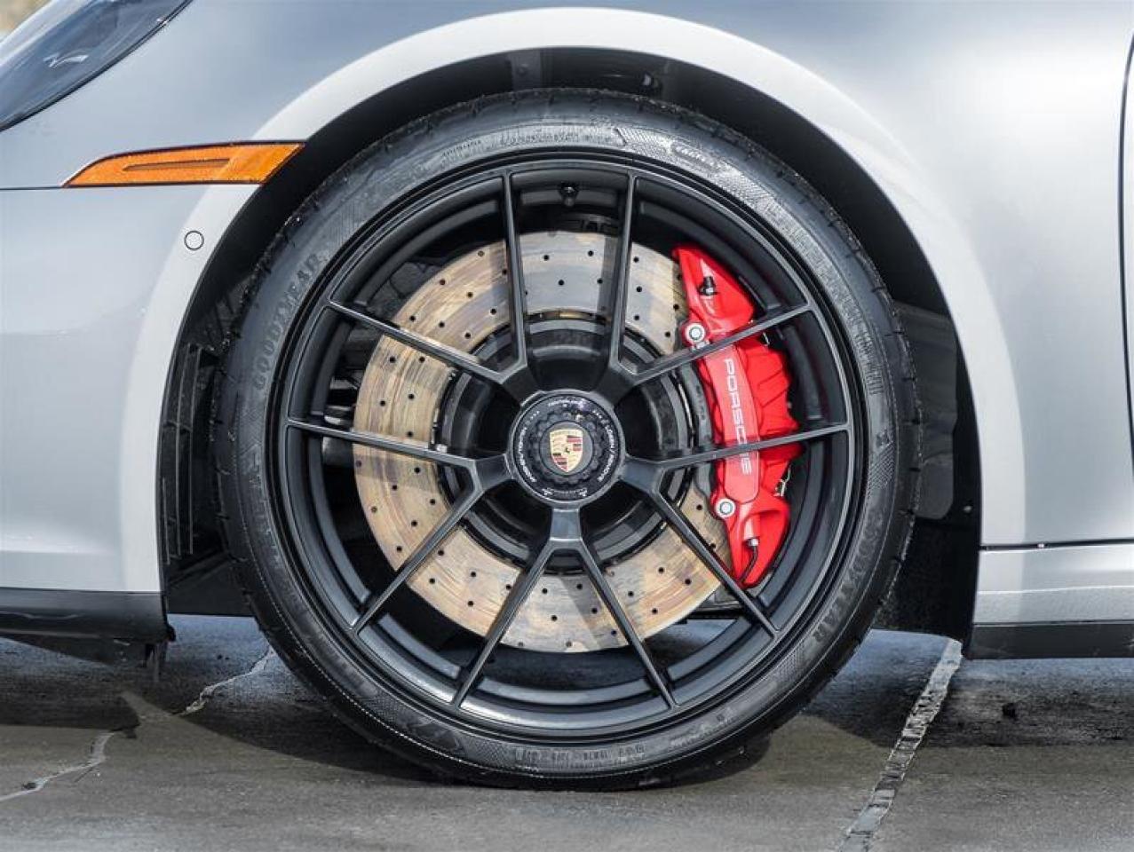 2025 Porsche 911 Carrera GTS Coupe CPO Premium Pkg with Remote Park Photo