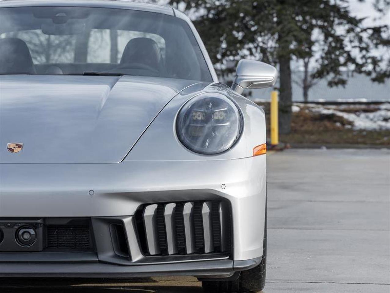 2025 Porsche 911 Carrera GTS Coupe CPO Premium Pkg with Remote Park Photo