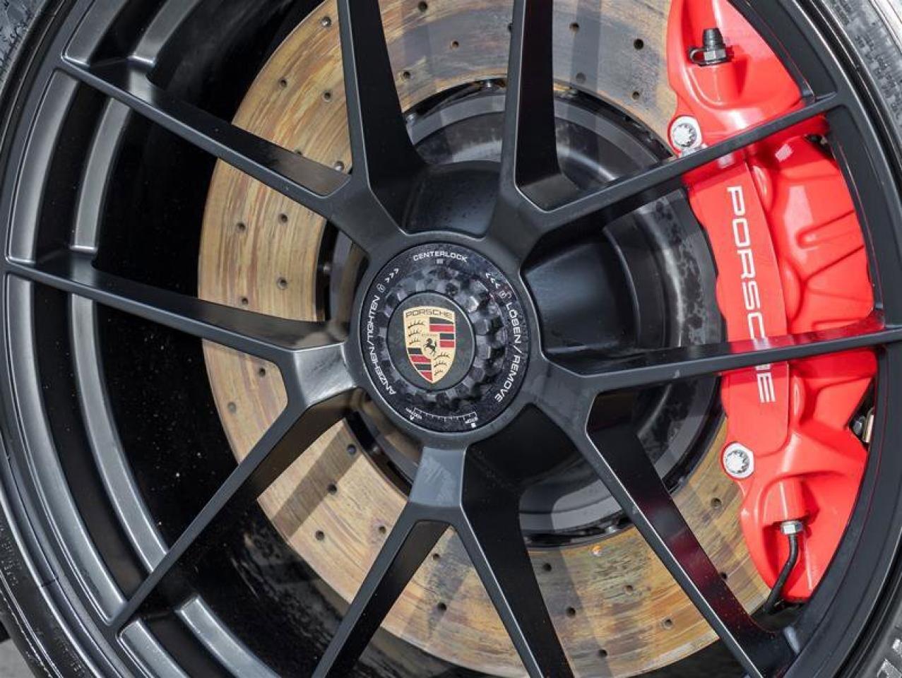 2025 Porsche 911 Carrera GTS Coupe CPO Premium Pkg with Remote Park Photo