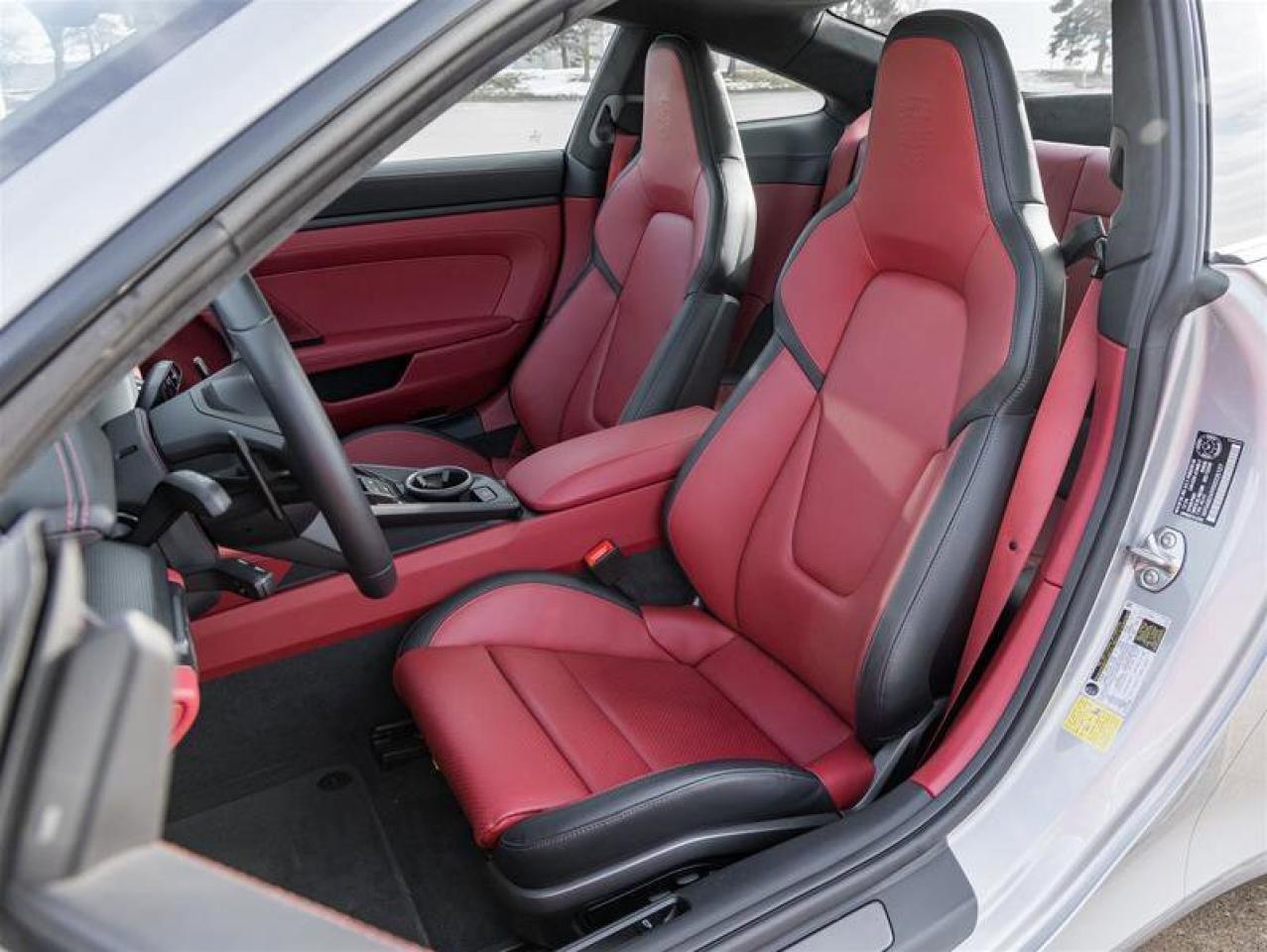 2025 Porsche 911 Carrera GTS Coupe CPO Premium Pkg with Remote Park Photo