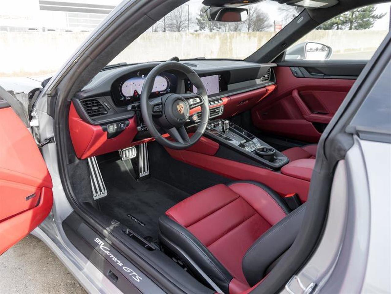 2025 Porsche 911 Carrera GTS Coupe CPO Premium Pkg with Remote Park Photo