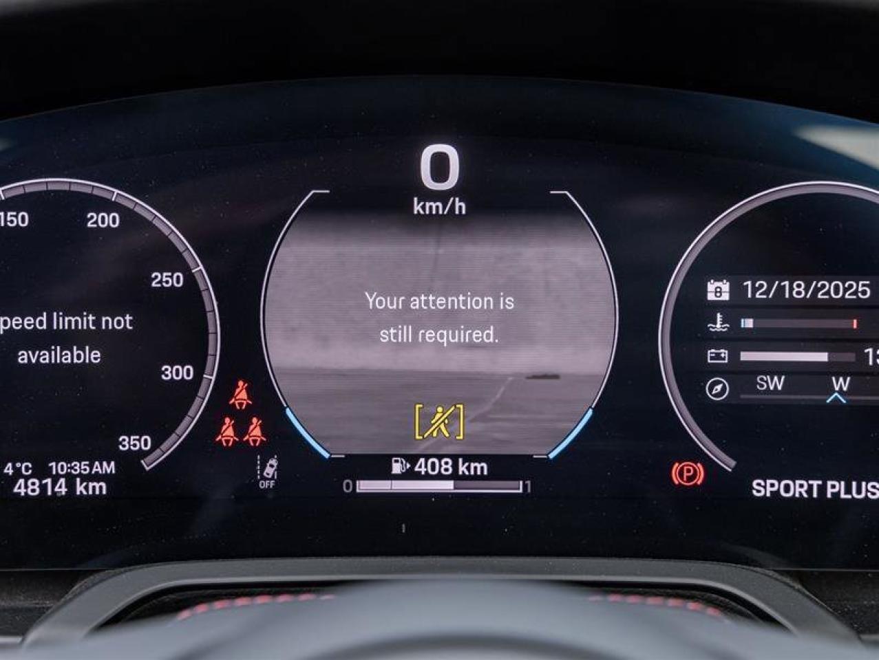 2025 Porsche 911 Carrera GTS Coupe CPO Premium Pkg with Remote Park Photo