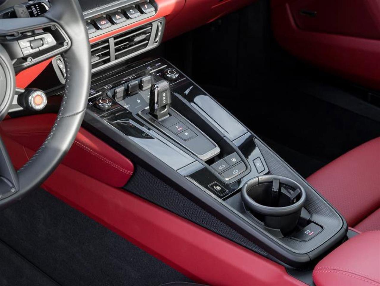 2025 Porsche 911 Carrera GTS Coupe CPO Premium Pkg with Remote Park Photo