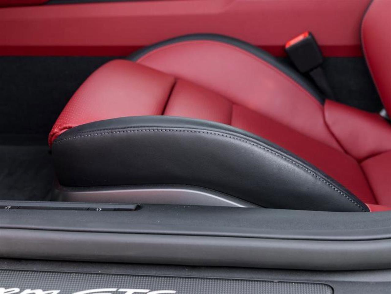 2025 Porsche 911 Carrera GTS Coupe CPO Premium Pkg with Remote Park Photo