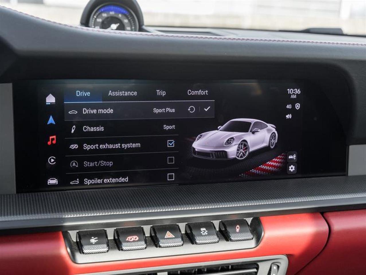 2025 Porsche 911 Carrera GTS Coupe CPO Premium Pkg with Remote Park Photo