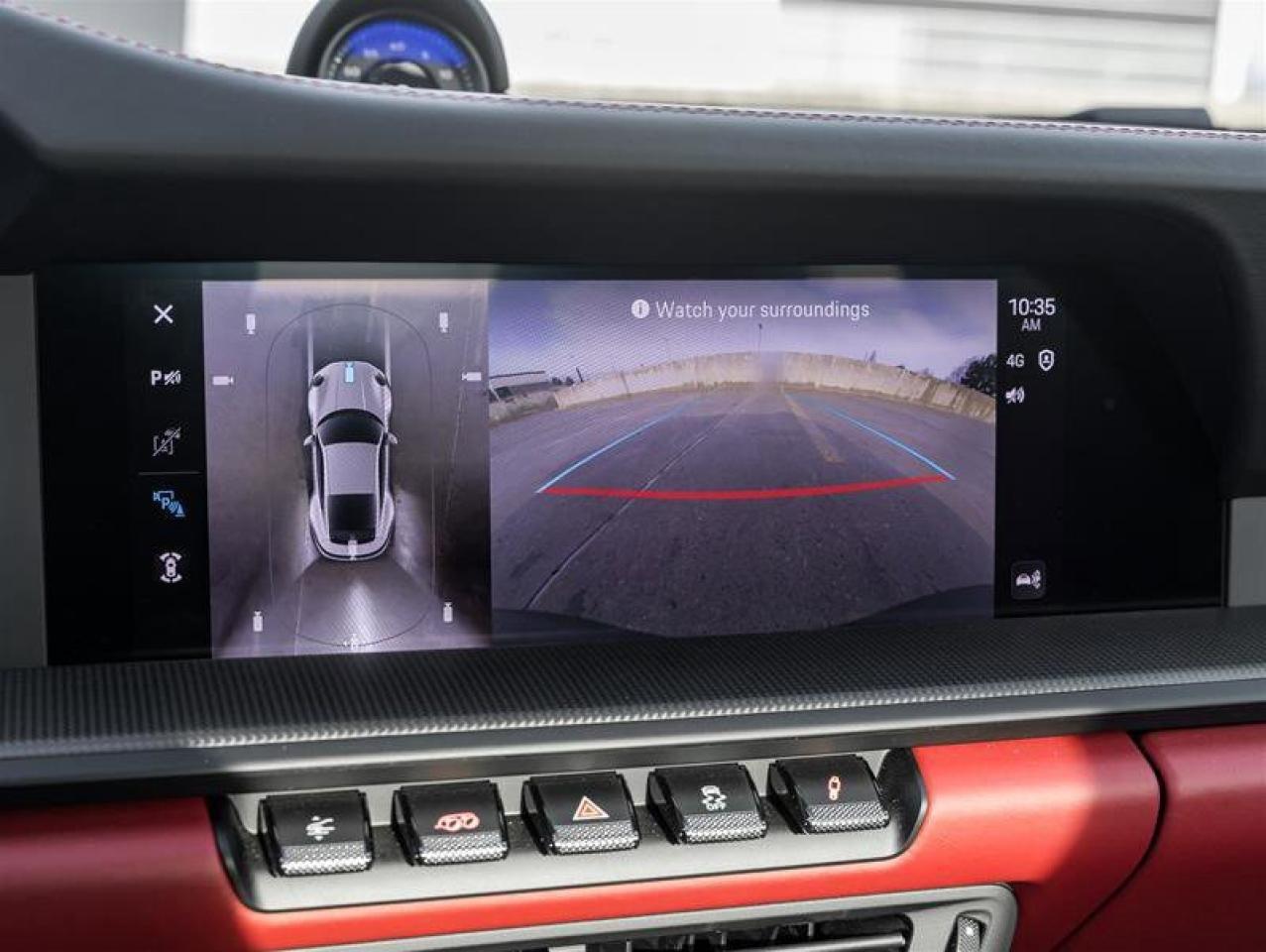 2025 Porsche 911 Carrera GTS Coupe CPO Premium Pkg with Remote Park Photo