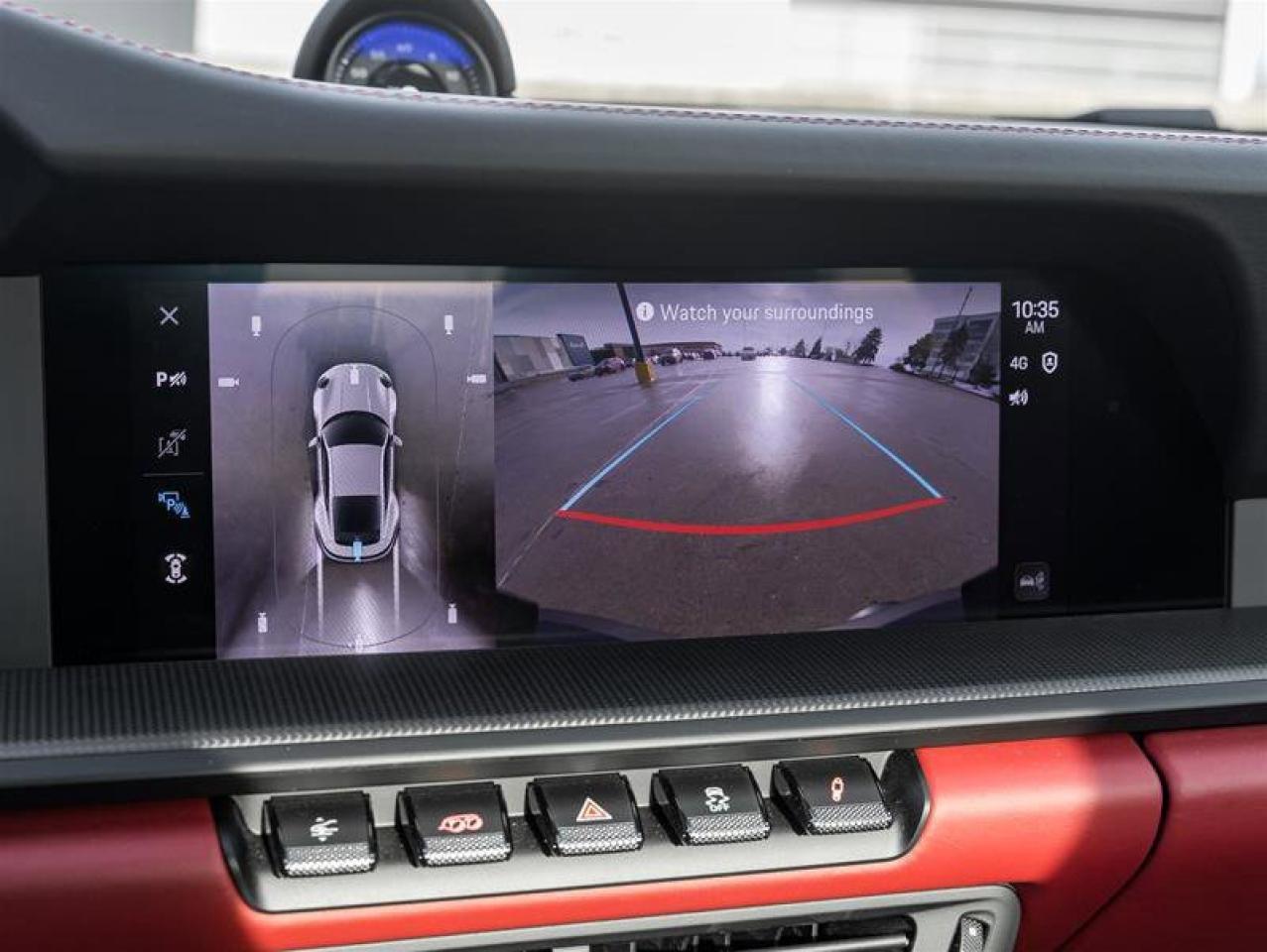 2025 Porsche 911 Carrera GTS Coupe CPO Premium Pkg with Remote Park Photo