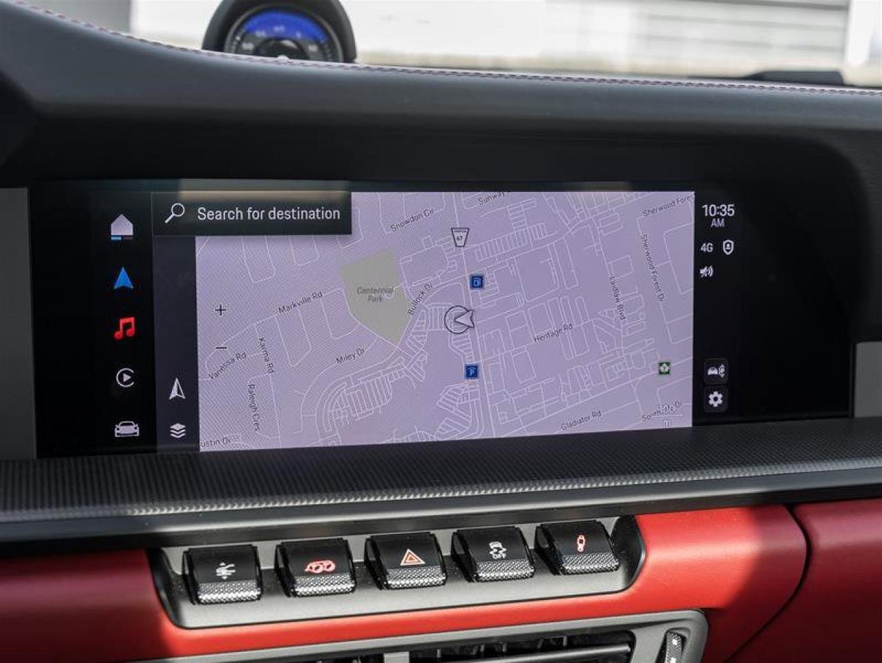 2025 Porsche 911 Carrera GTS Coupe CPO Premium Pkg with Remote Park Photo