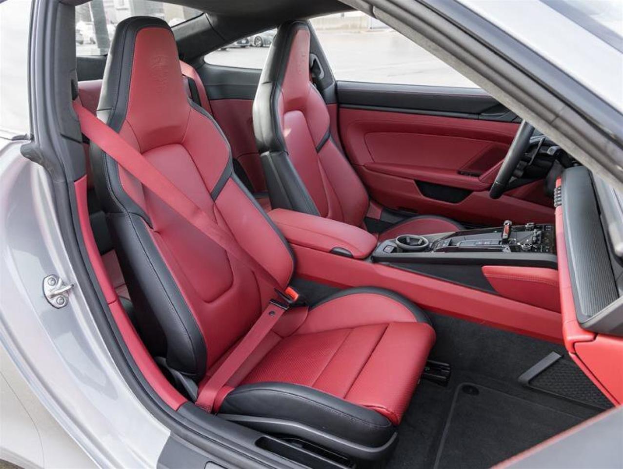 2025 Porsche 911 Carrera GTS Coupe CPO Premium Pkg with Remote Park Photo