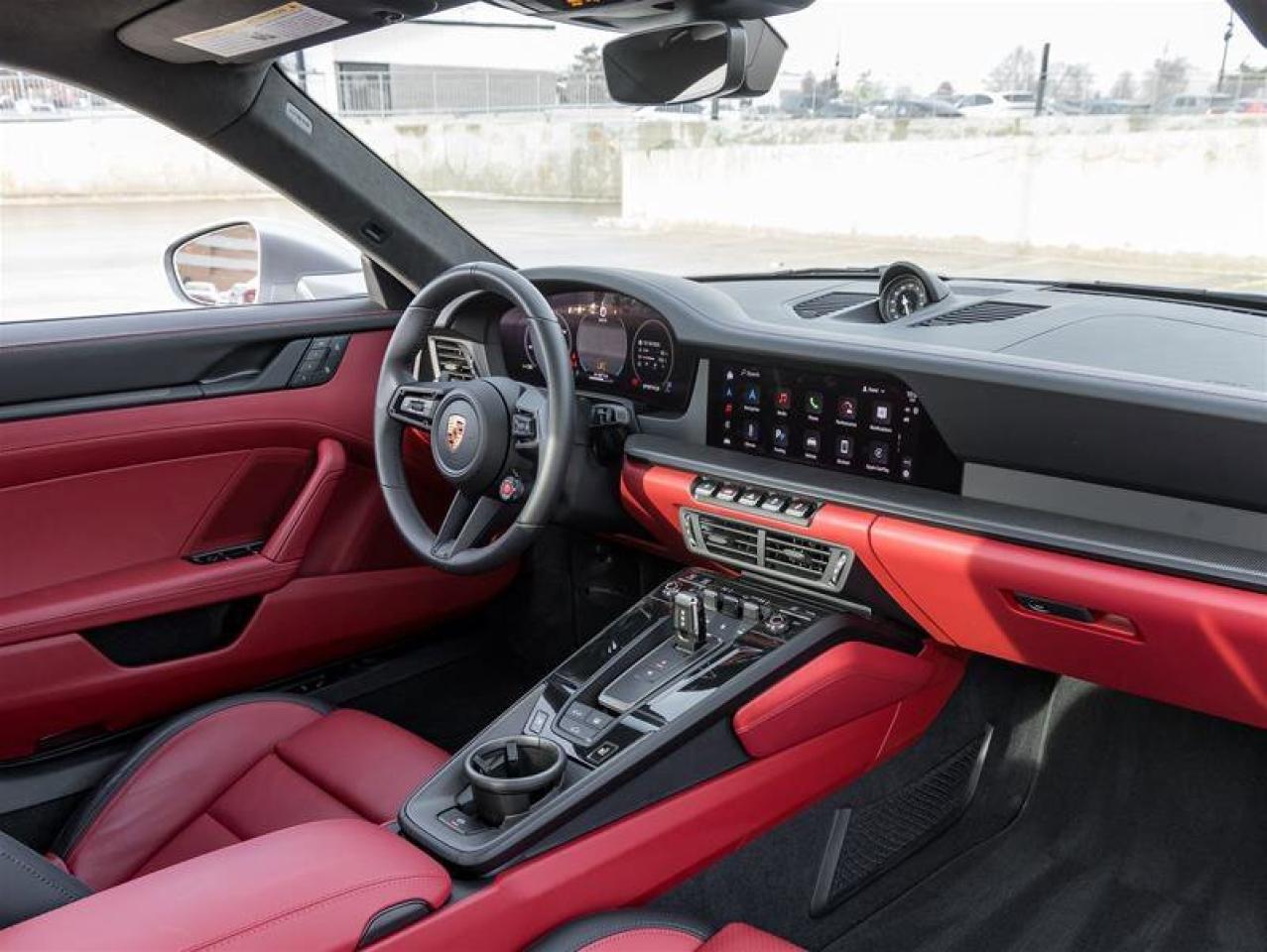 2025 Porsche 911 Carrera GTS Coupe CPO Premium Pkg with Remote Park Photo