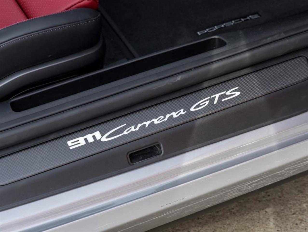 2025 Porsche 911 Carrera GTS Coupe CPO Premium Pkg with Remote Park Photo