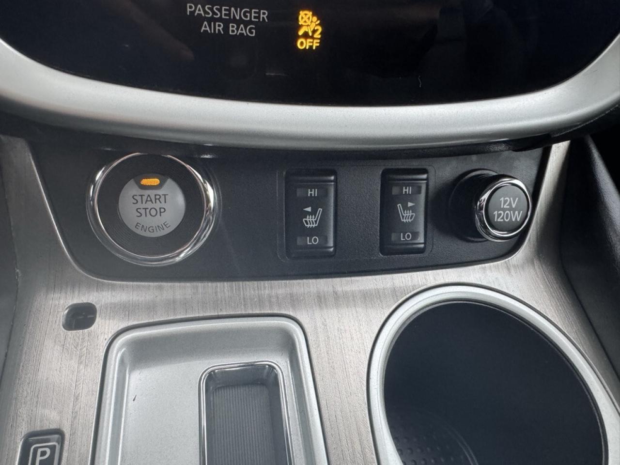 2017 Nissan Murano SL 4dr All-wheel Drive CVT Photo