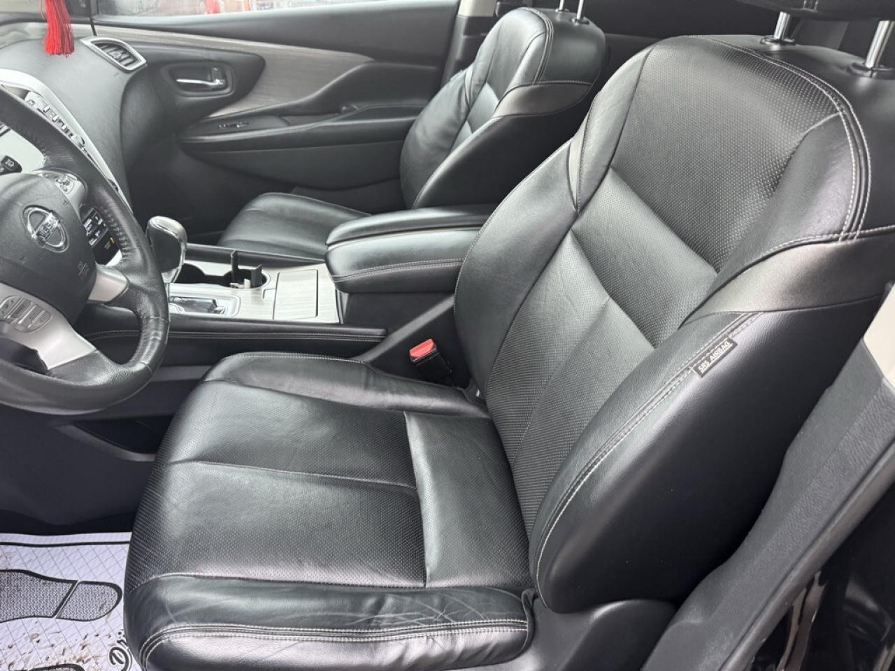 2017 Nissan Murano SL 4dr All-wheel Drive CVT Photo