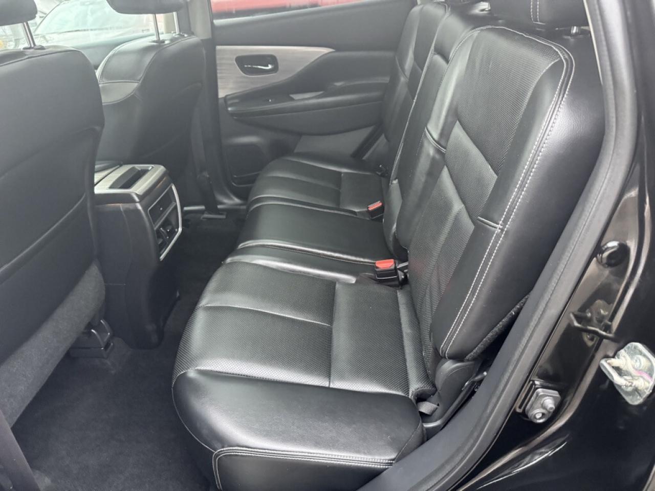 2017 Nissan Murano SL 4dr All-wheel Drive CVT Photo