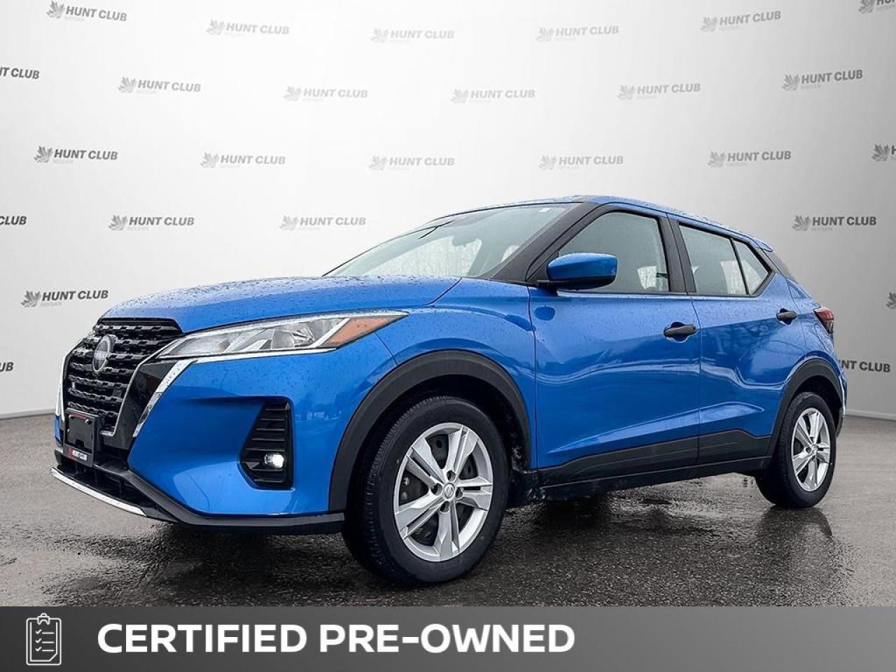 2023 Nissan Kicks S Photo