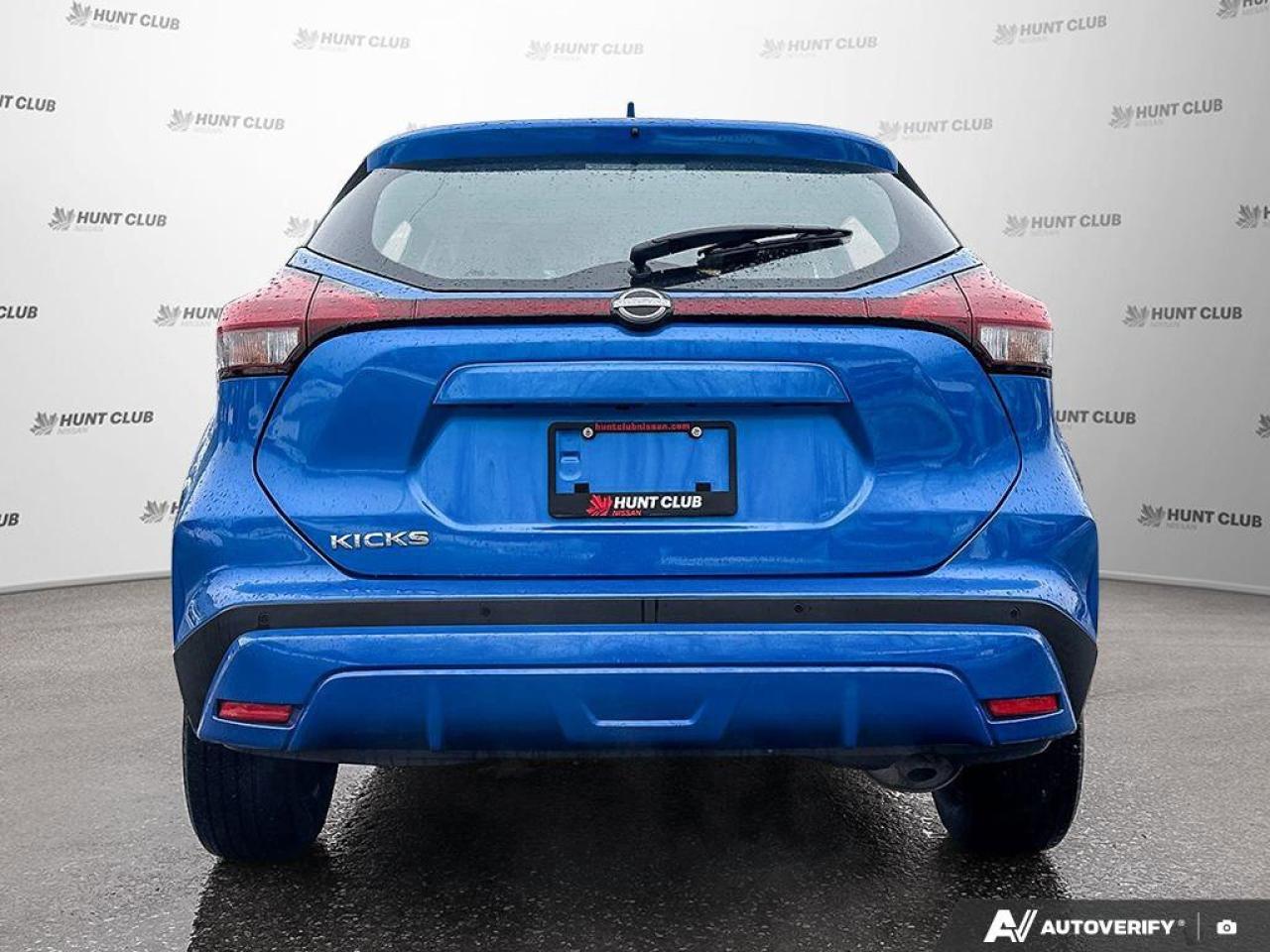 2023 Nissan Kicks S Photo