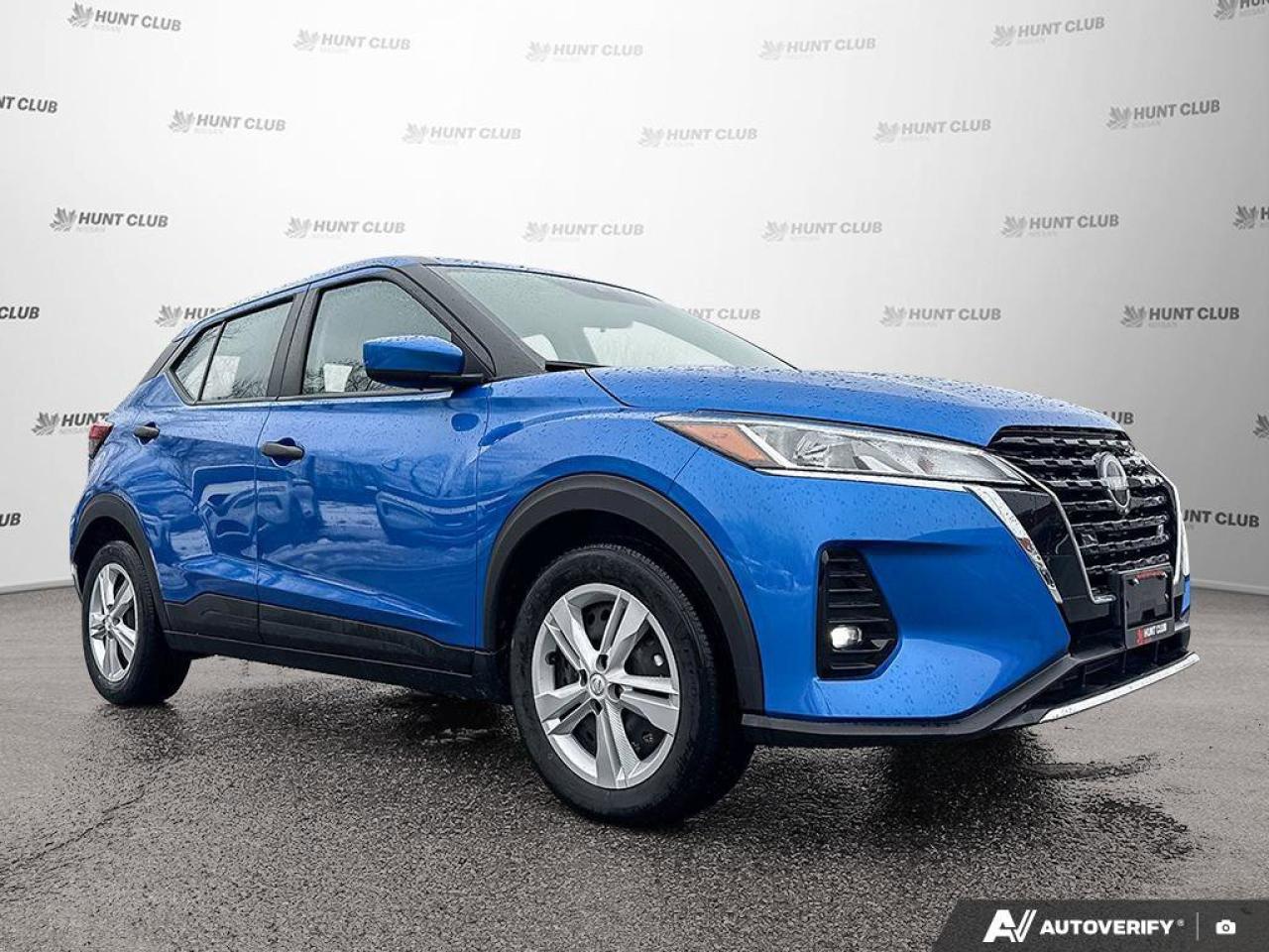 2023 Nissan Kicks S Photo