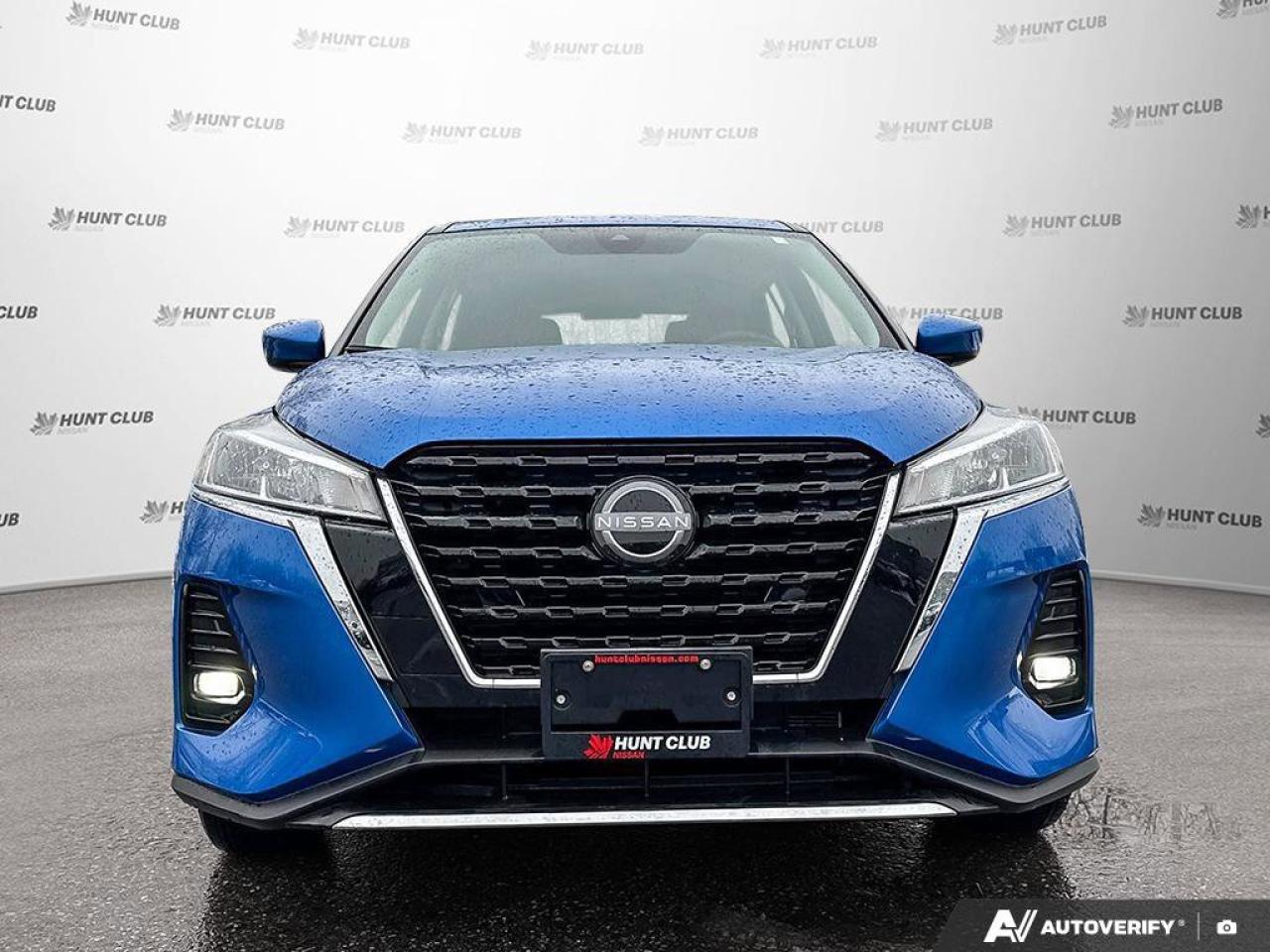 2023 Nissan Kicks S Photo