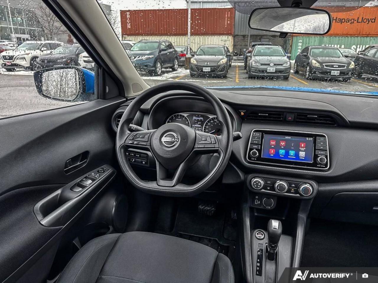 2023 Nissan Kicks S Photo