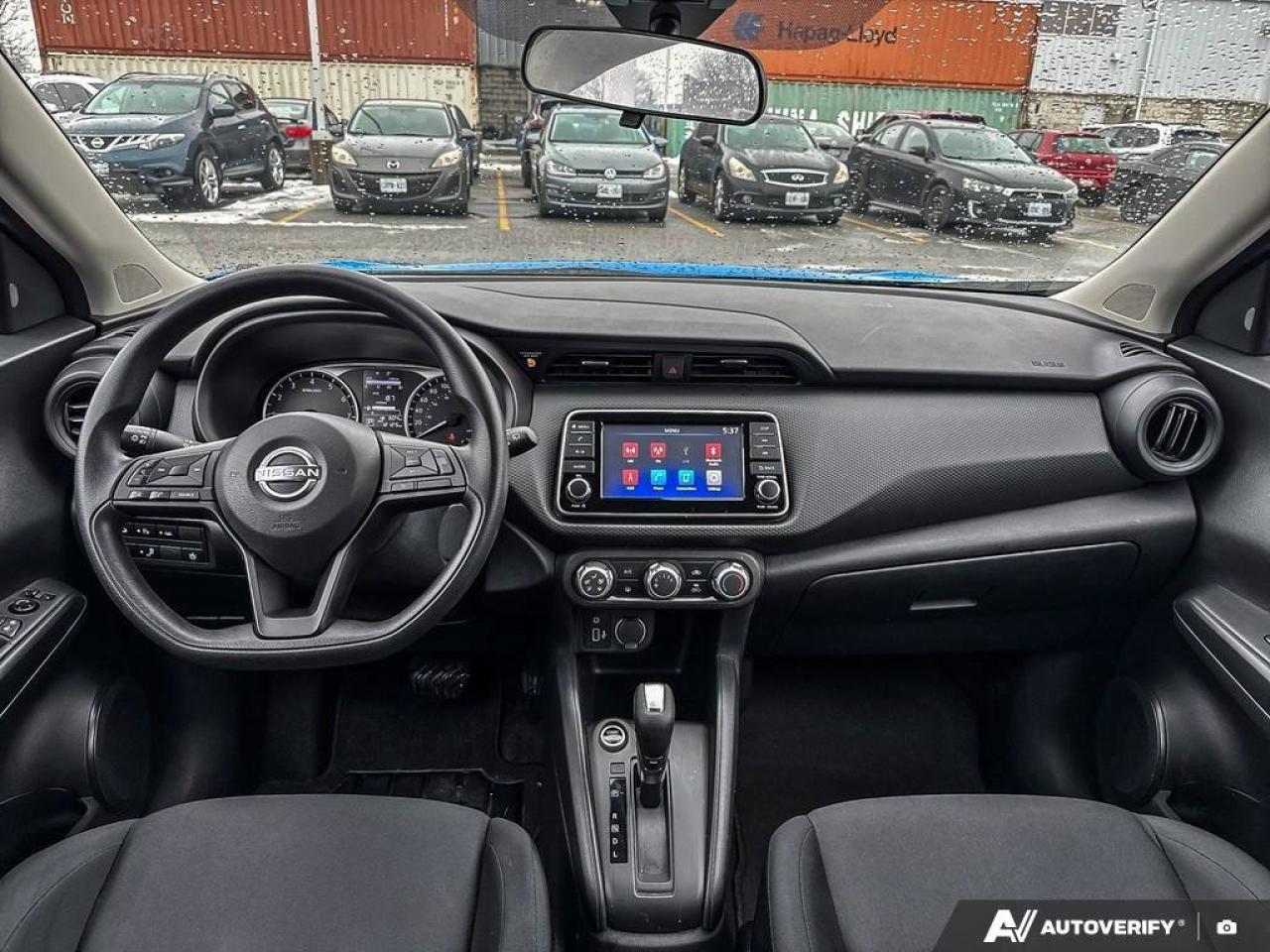 2023 Nissan Kicks S Photo
