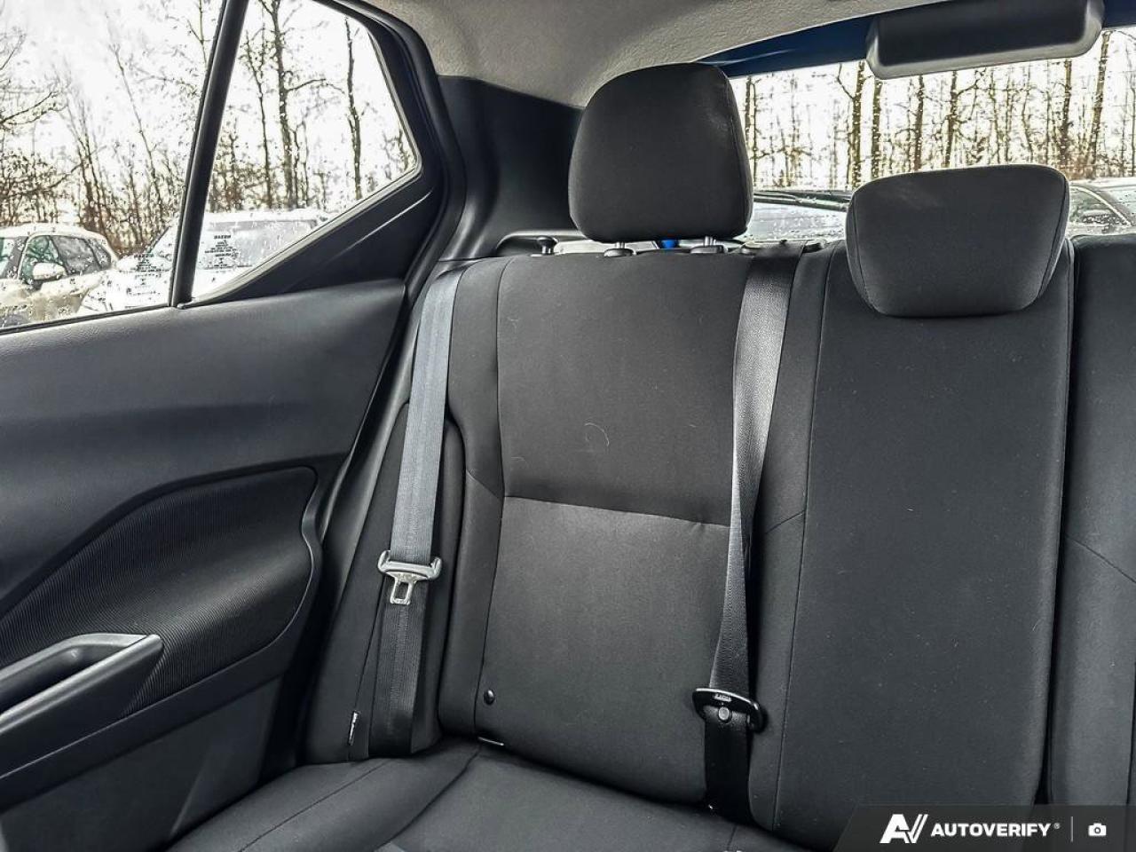 2023 Nissan Kicks S Photo