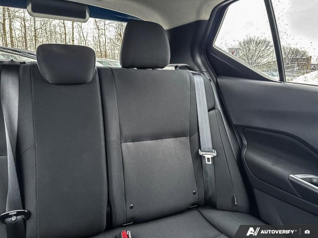 2023 Nissan Kicks S Photo