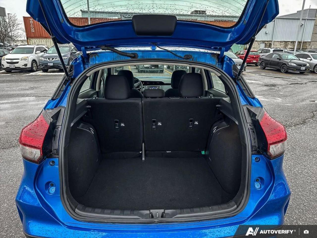 2023 Nissan Kicks S Photo