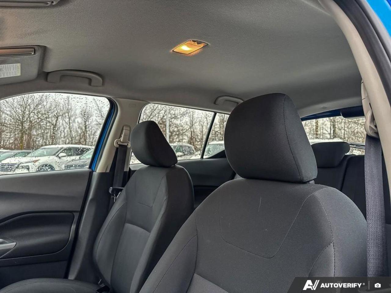 2023 Nissan Kicks S Photo