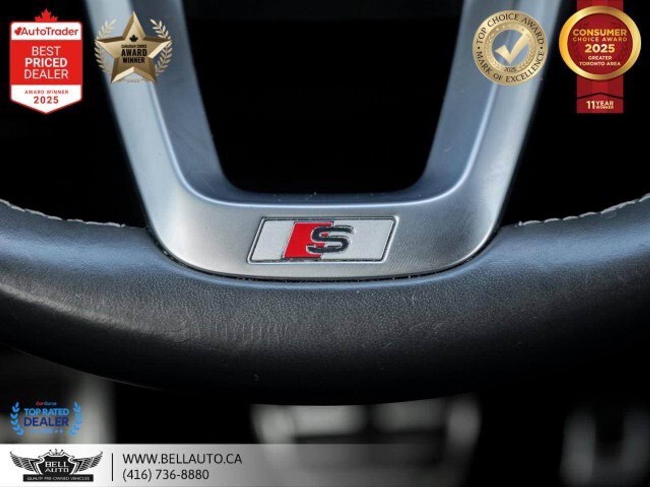 2021 Audi Q5 Technik   S-LINE   BLK PKG   NAVI   360CAM   PANO Photo