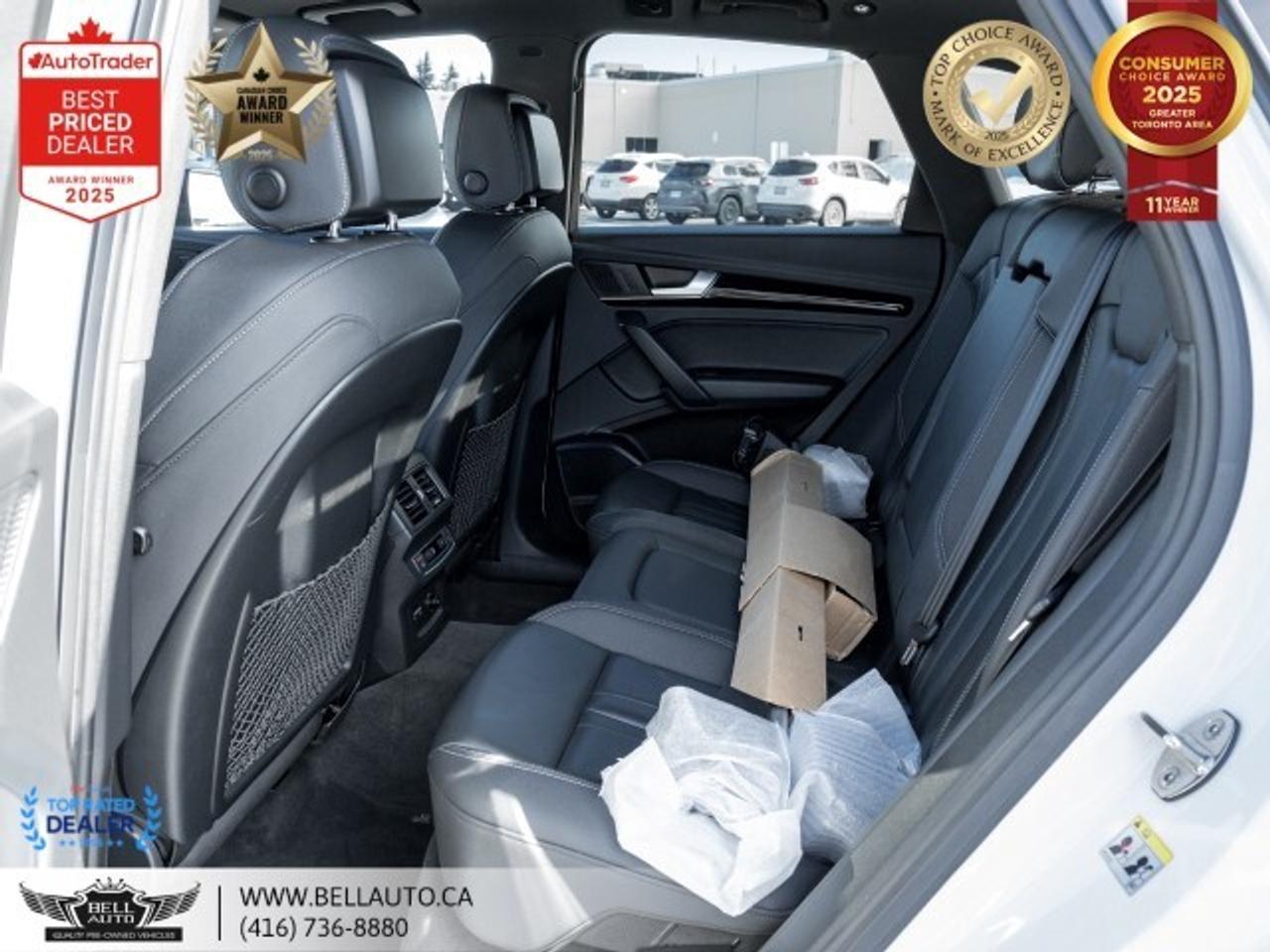 2021 Audi Q5 Technik   S-LINE   BLK PKG   NAVI   360CAM   PANO Photo