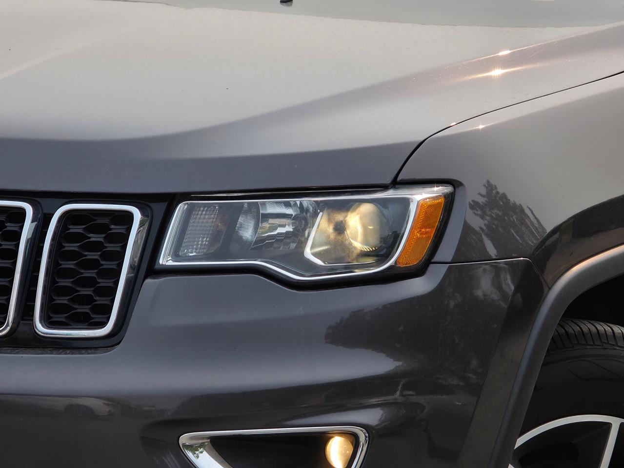 2021 Jeep Grand Cherokee Laredo   4x4   Climate Ctrl   Power Liftgate Photo