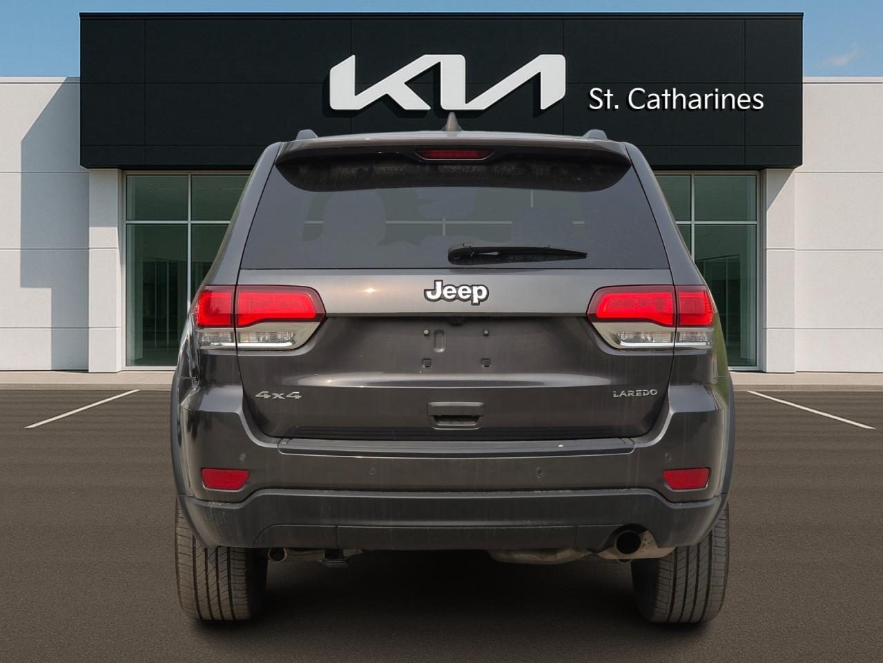 2021 Jeep Grand Cherokee Laredo   4x4   Climate Ctrl   Power Liftgate Photo