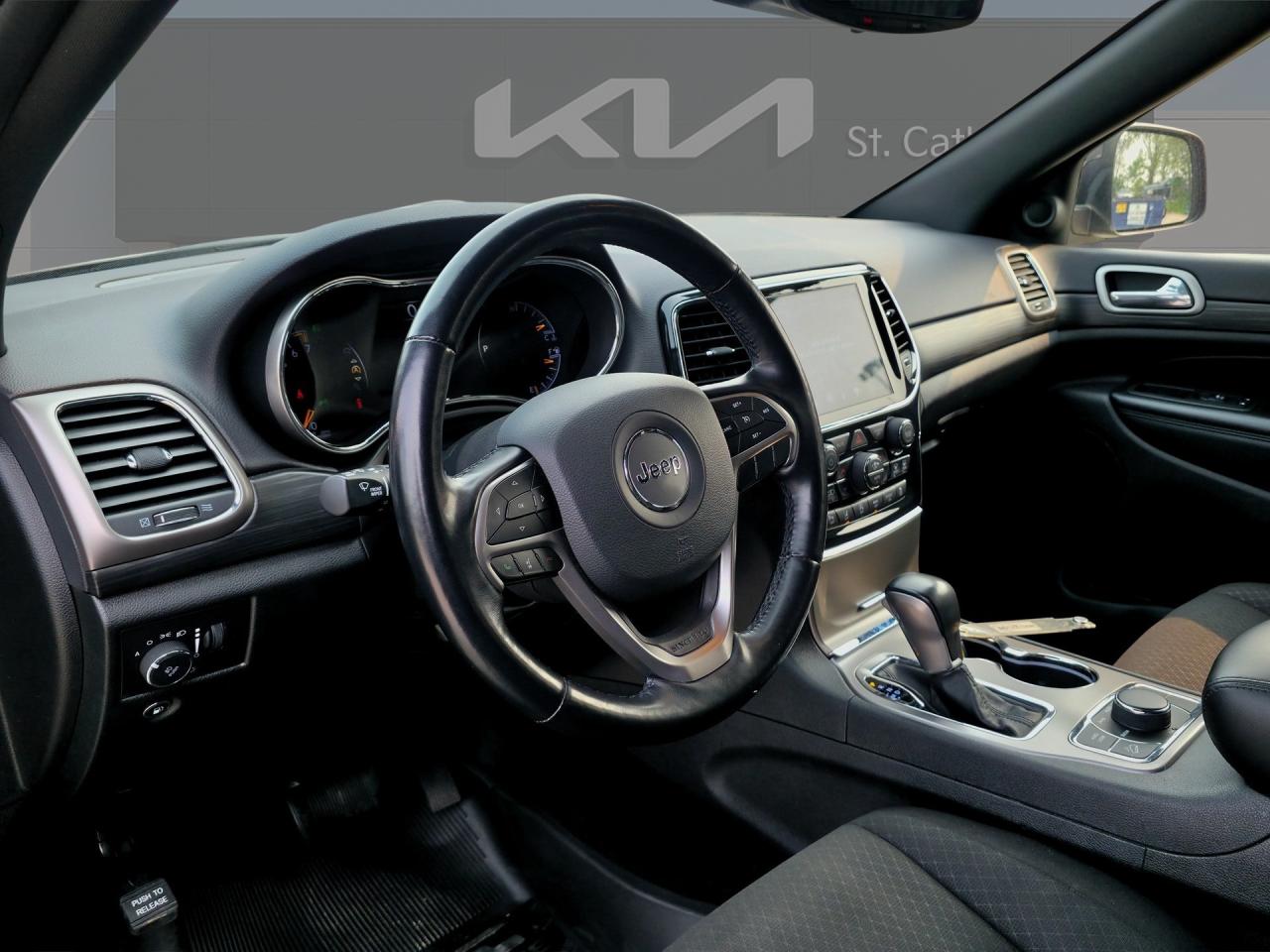 2021 Jeep Grand Cherokee Laredo   4x4   Climate Ctrl   Power Liftgate Photo