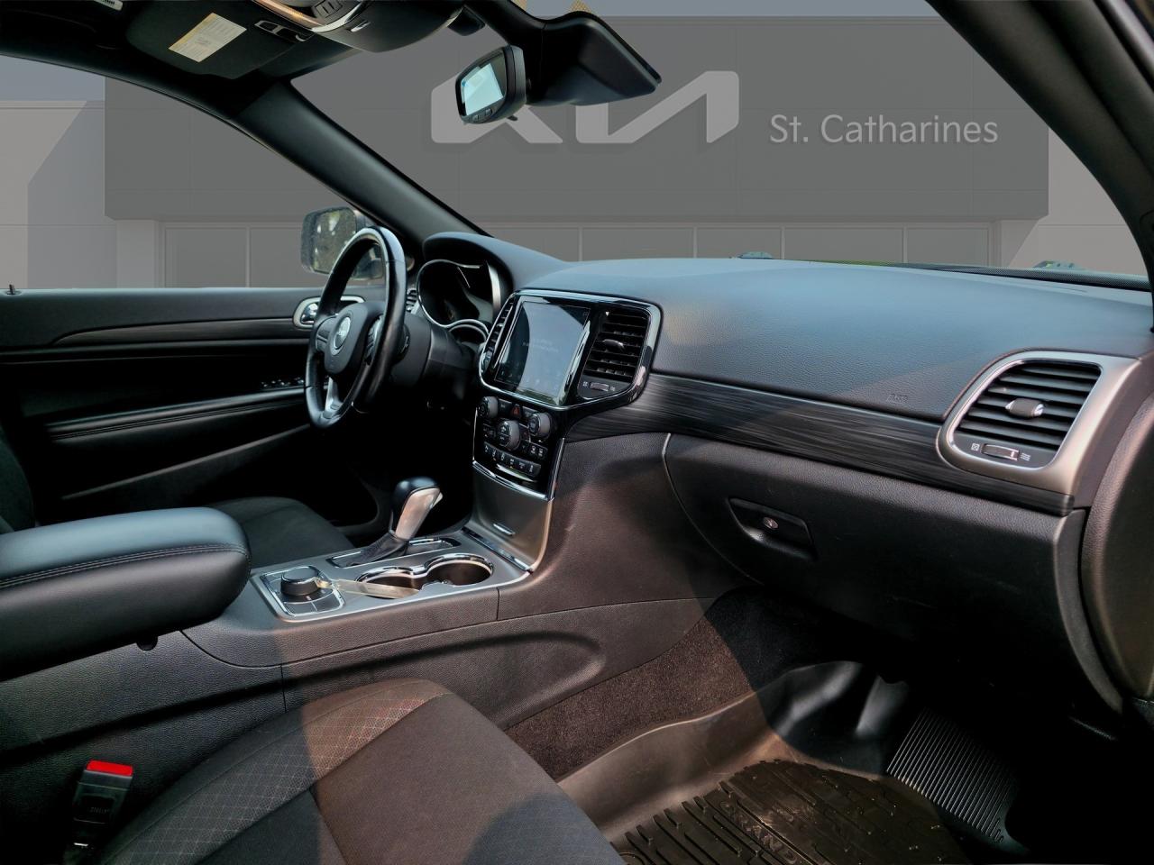 2021 Jeep Grand Cherokee Laredo   4x4   Climate Ctrl   Power Liftgate Photo